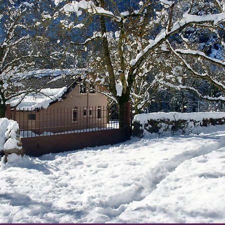 Chalet Coquelicot Kalavryta Exterior photo