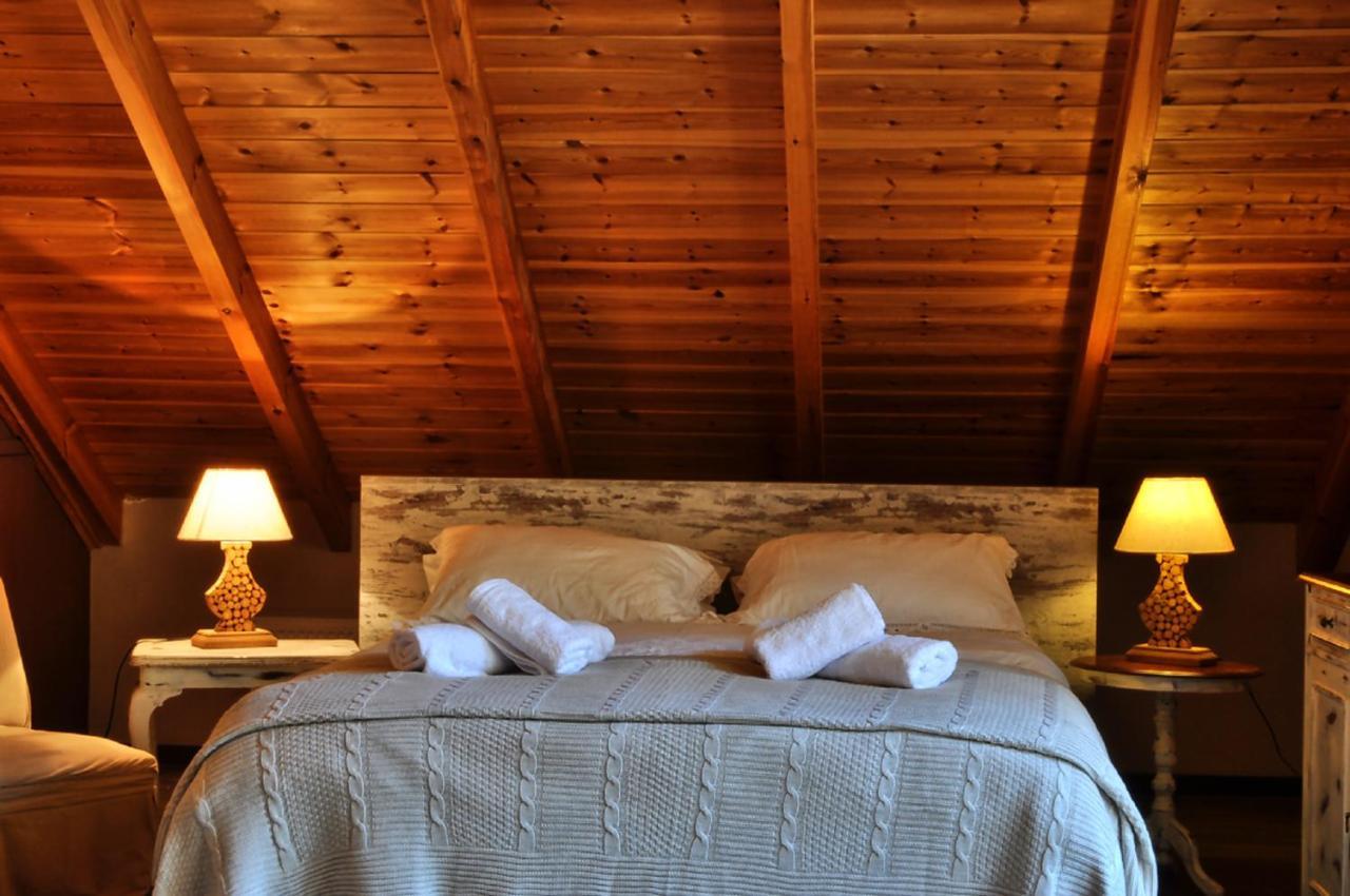 Chalet Coquelicot Kalavryta Exterior photo